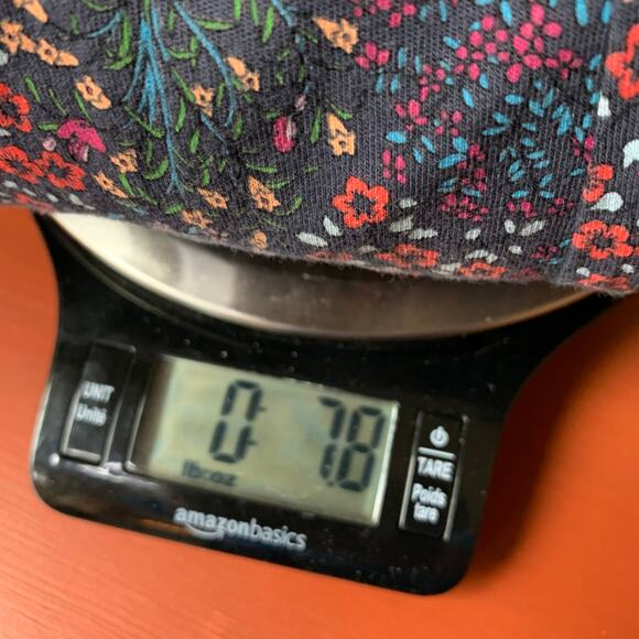 Tea Collection Ditsy Ruffle Jumper - Picture 8 of 11